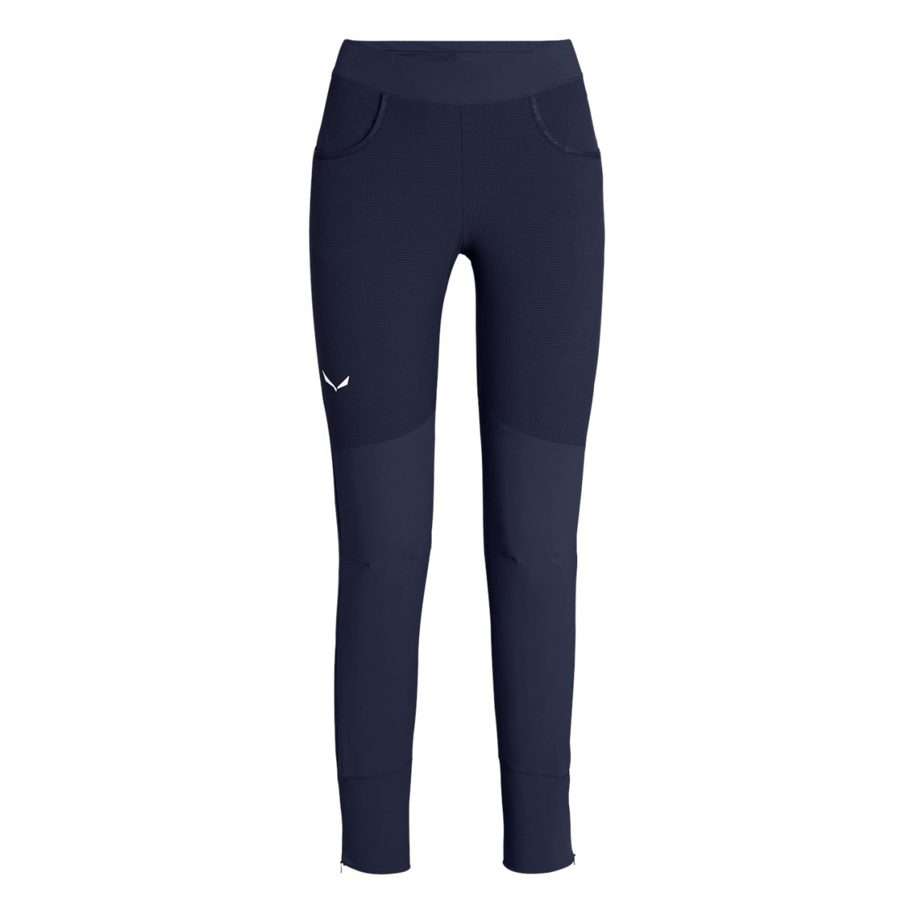 Salewa Women's Agner Durastretch Tights Blue/Navy VJI-518706